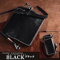 Amazon | [ASIAN ZACCA] バイカーズウォレット 長財布 ウォレット